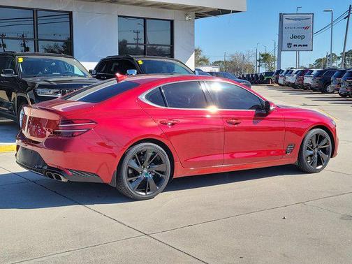 2023 Genesis G70 2.0T RWD