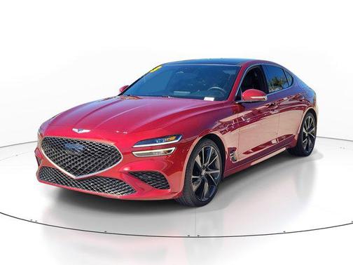 2023 Genesis G70 2.0T RWD