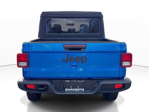 2026 Jeep Gladiator Sport S