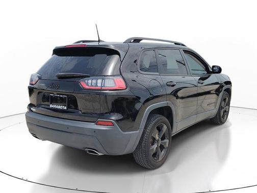 2019 Jeep Cherokee Altitude