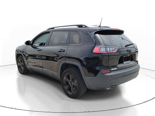 2019 Jeep Cherokee Altitude