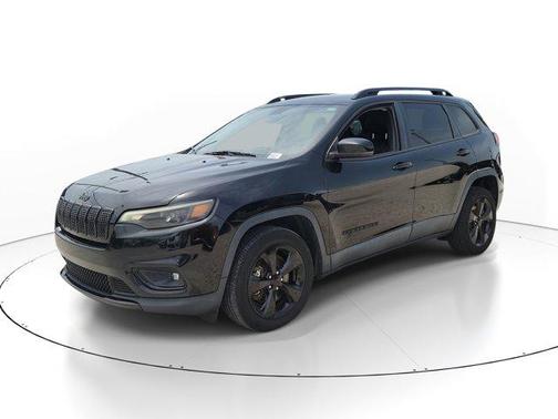 2019 Jeep Cherokee Altitude