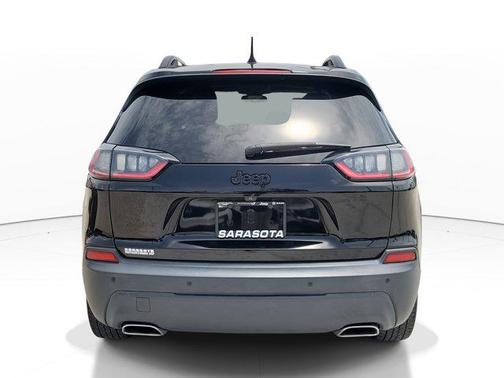 2019 Jeep Cherokee Altitude