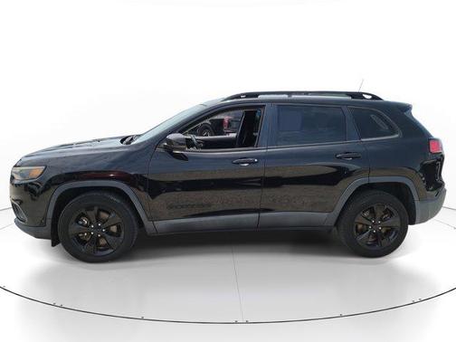 2019 Jeep Cherokee Altitude