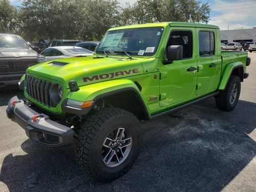 2025 Jeep Gladiator Mojave