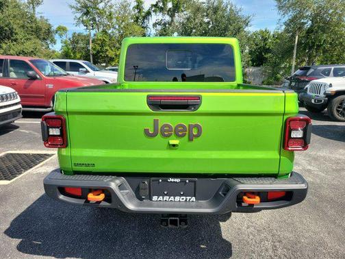 2025 Jeep Gladiator Mojave