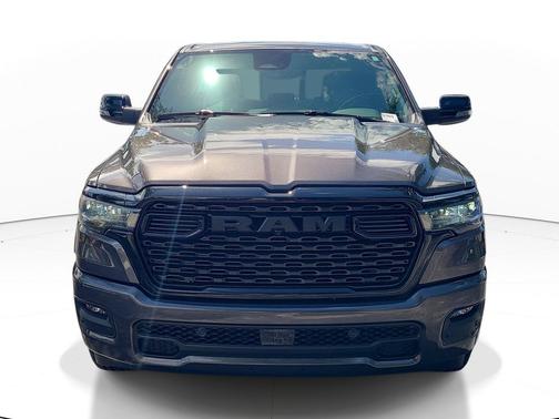 Granite Crystal Metallic Clearcoat 2026 RAM 1500 Big Horn/Lone Star