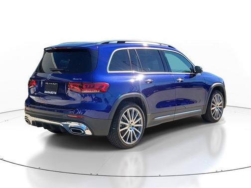 2021 Mercedes-Benz GLB 250 4MATIC