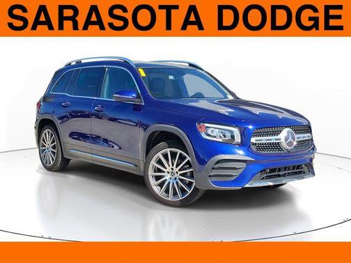 2021 Mercedes-Benz GLB 250 4MATIC