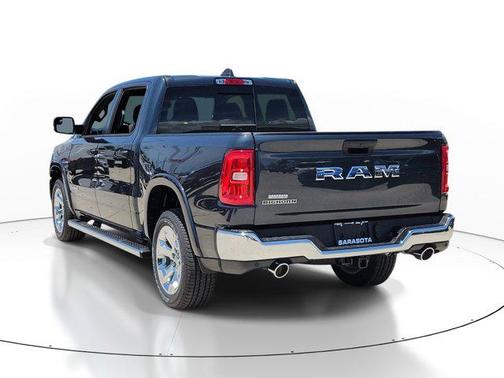 Forged Blue Metallic 2026 RAM 1500 Big Horn/Lone Star