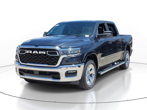 Forged Blue Metallic 2026 RAM 1500 Big Horn/Lone Star