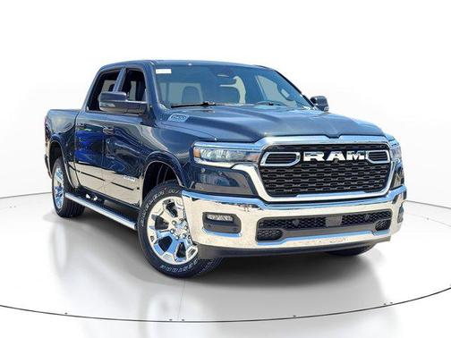 Forged Blue Metallic 2026 RAM 1500 Big Horn/Lone Star
