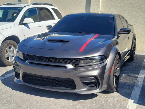 2022 Dodge Charger Scat Pack