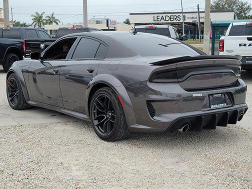 2022 Dodge Charger Scat Pack