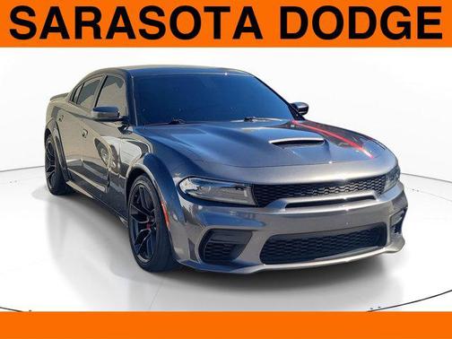 2022 Dodge Charger Scat Pack