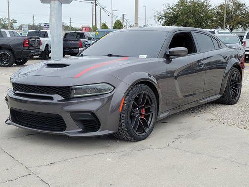 2022 Dodge Charger Scat Pack