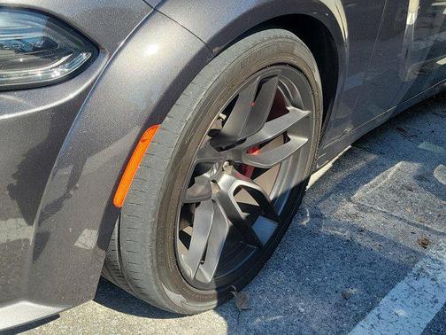 2022 Dodge Charger Scat Pack