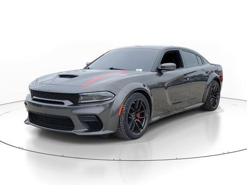 2022 Dodge Charger Scat Pack
