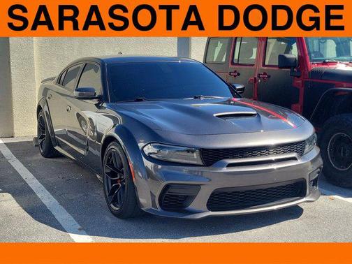2022 Dodge Charger Scat Pack