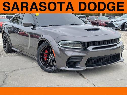 2022 Dodge Charger Scat Pack