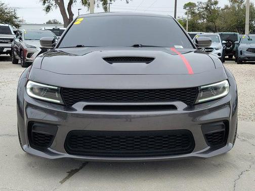 2022 Dodge Charger Scat Pack