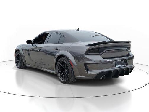 2022 Dodge Charger Scat Pack
