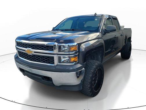 2014 Chevrolet Silverado 1500 Work Truck
