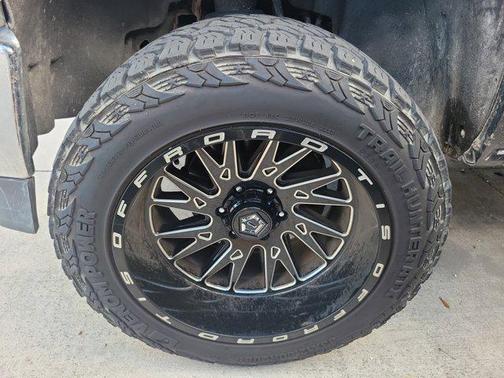 2014 Chevrolet Silverado 1500 Work Truck