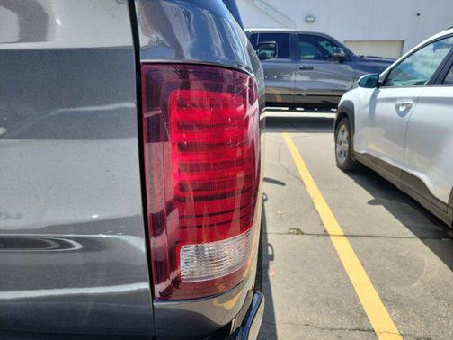 Stinger Yellow Clear Coat 2016 RAM 1500 Sport