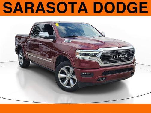 2020 RAM 1500 Limited
