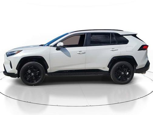2024 Toyota RAV4 Hybrid SE