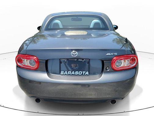2014 Mazda MX-5 Miata Grand Touring