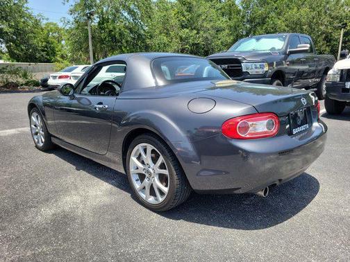 2014 Mazda MX-5 Miata Grand Touring