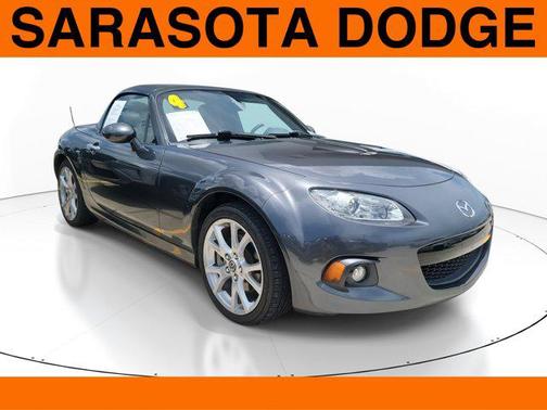 2014 Mazda MX-5 Miata Grand Touring
