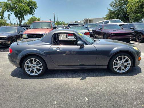 2014 Mazda MX-5 Miata Grand Touring