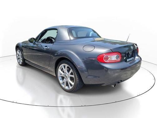 2014 Mazda MX-5 Miata Grand Touring
