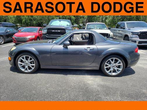2014 Mazda MX-5 Miata Grand Touring