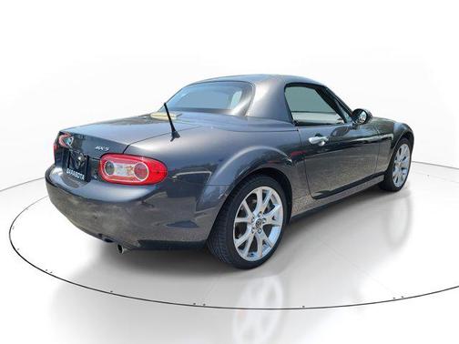 2014 Mazda MX-5 Miata Grand Touring