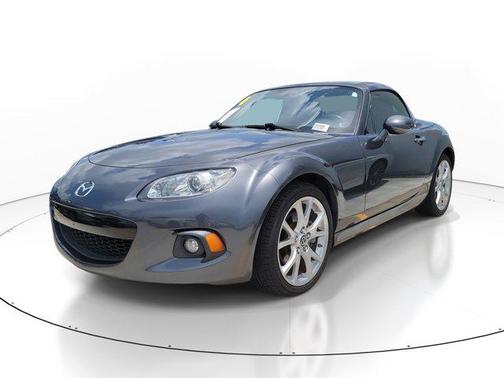 2014 Mazda MX-5 Miata Grand Touring