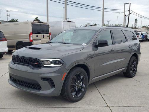 2025 Dodge Durango R/T AWD