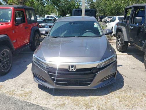 2019 Honda Accord EX