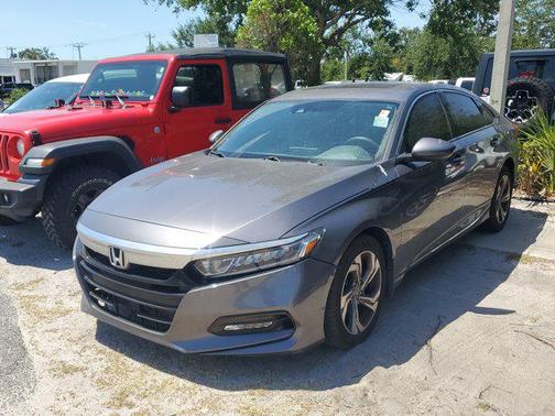 2019 Honda Accord EX