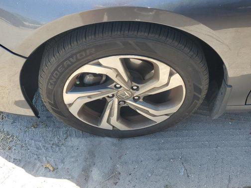 2019 Honda Accord EX