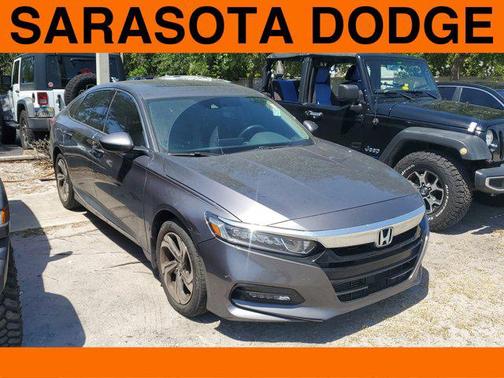 2019 Honda Accord EX
