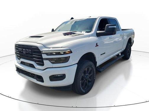 2025 RAM 2500 Laramie Crew Cab 4x4 6'4' Box