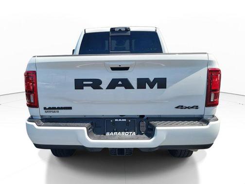 2025 RAM 2500 Laramie Crew Cab 4x4 6'4' Box