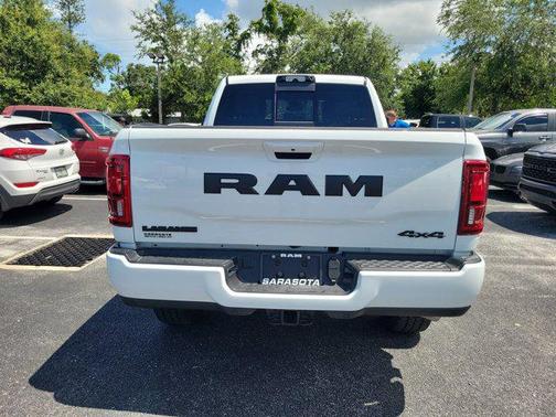 2025 RAM 2500 Laramie Crew Cab 4x4 6'4' Box