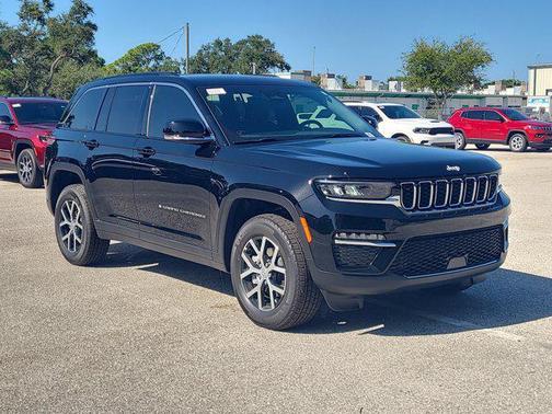 2025 Jeep Grand Cherokee Limited X