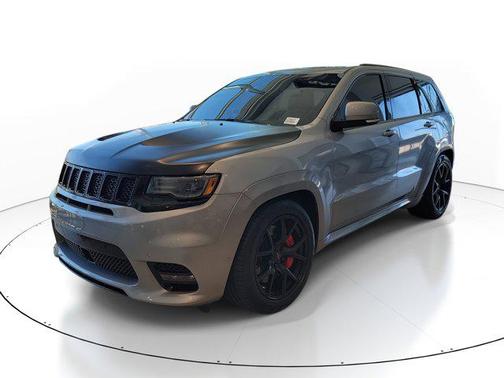 2020 Jeep Grand Cherokee SRT
