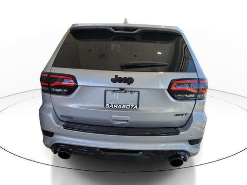2020 Jeep Grand Cherokee SRT